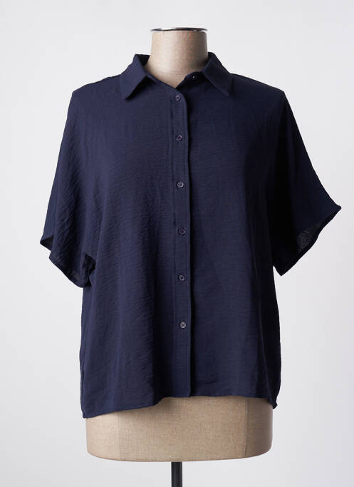 Cămașă albastru KILKY femeie