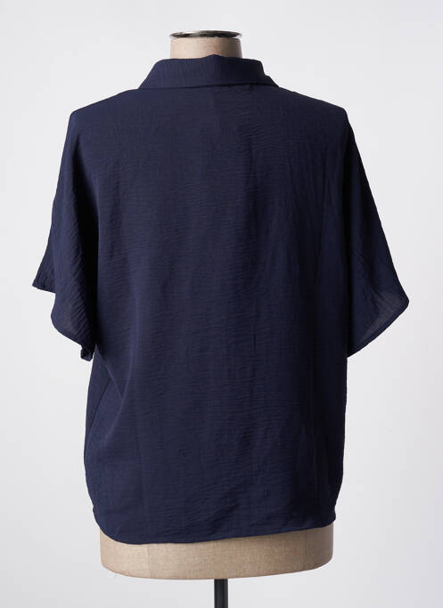 Cămașă albastru KILKY femeie