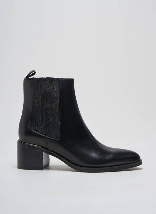Botine/Ghete negru ADIGE femeie