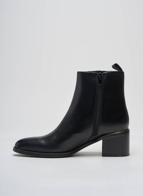 Botine/Ghete negru ADIGE femeie