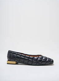 Balerine material neted toc plat până la 3 cm negru ANGEL ALARCON femeie
