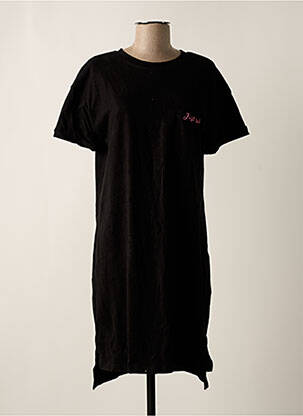 Rochie midi negru CHARLIOR femeie