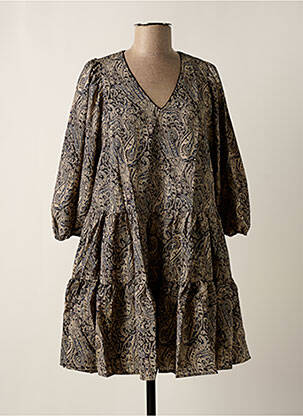 Rochie scurtă negru ARTLOVE femeie