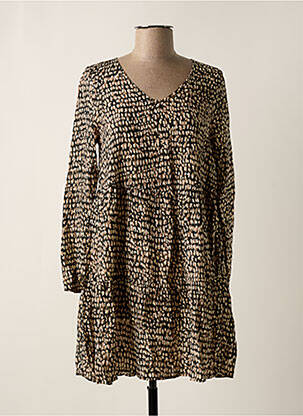 Rochie scurtă negru MUS & BOMBON femeie