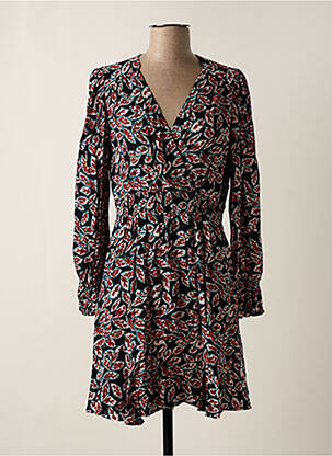 Rochie midi negru AN' GE femeie