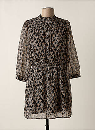 Rochie scurtă negru ARTLOVE femeie