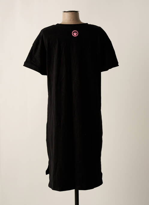 Rochie midi negru CHARLIOR femeie