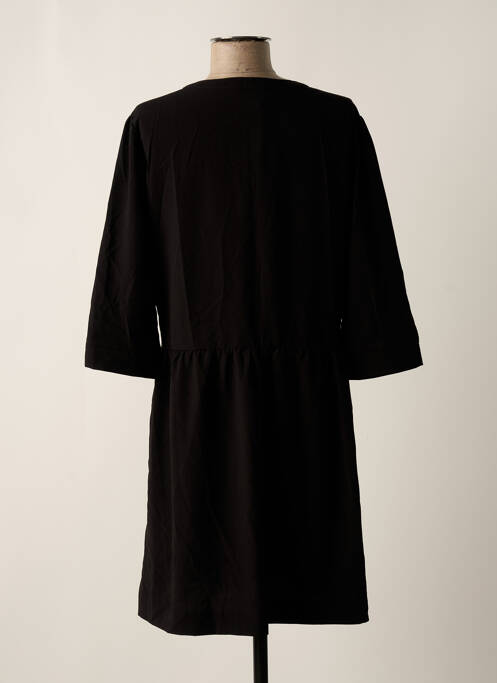 Rochie midi negru GRACE & MILA femeie