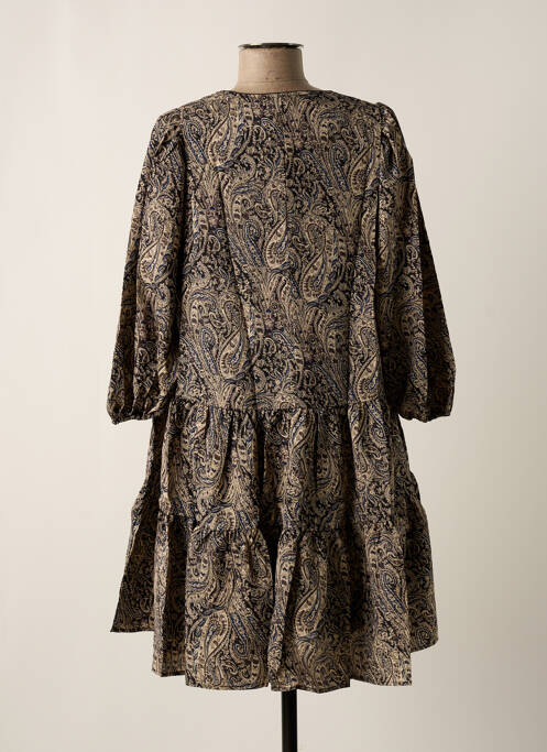 Rochie scurtă negru ARTLOVE femeie