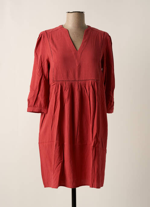 Rochie scurtă roșu ORFEO femeie