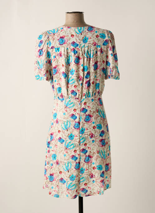 Rochie scurtă alb ARTLOVE femeie