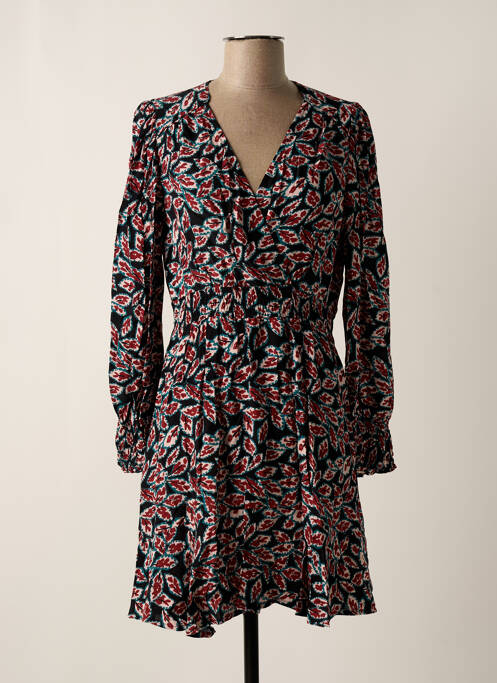 Rochie midi negru AN' GE femeie