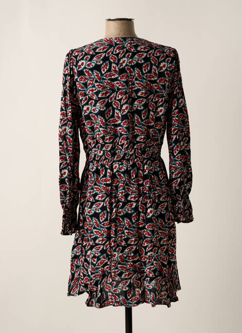 Rochie midi negru AN' GE femeie