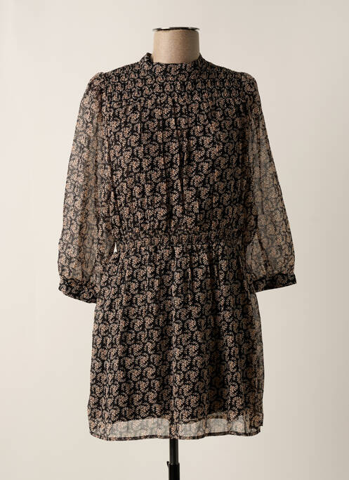 Rochie scurtă negru ARTLOVE femeie