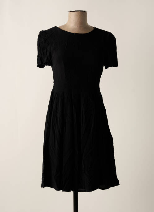 Rochie scurtă negru ARTLOVE femeie