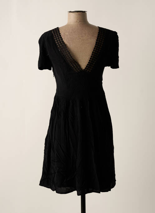 Rochie scurtă negru ARTLOVE femeie