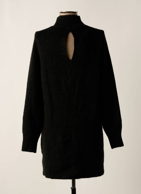 Rochie pulover negru ARTLOVE femeie