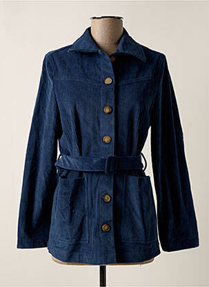 Jachete casual albastru ARTLOVE femeie