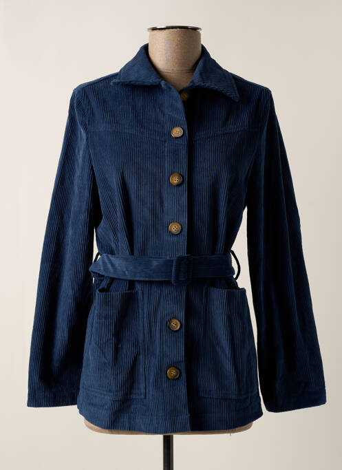 Jachete casual albastru ARTLOVE femeie