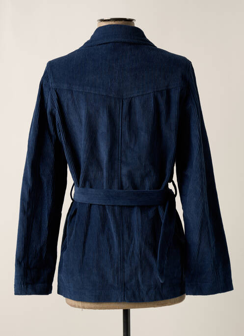 Jachete casual albastru ARTLOVE femeie