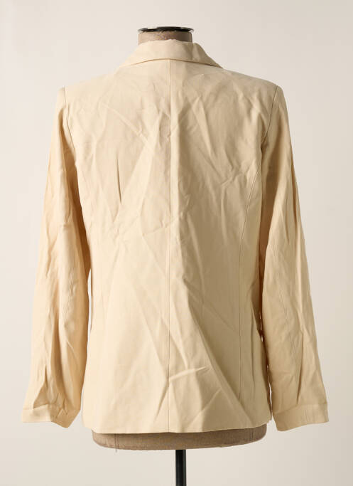 Sacou bej CHARLIOR femeie