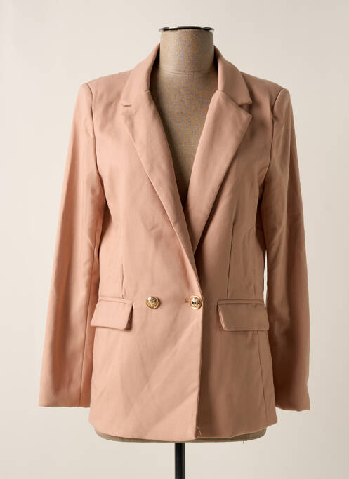 Sacou roz CHARLIOR femeie