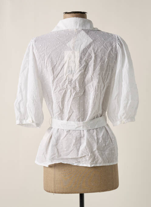 Cămașă alb ARTLOVE femeie