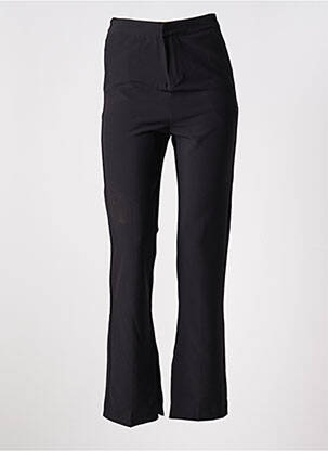 Pantalon slim buzunare negru GRACE & MILA femeie