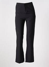 Pantalon slim buzunare negru GRACE & MILA femme