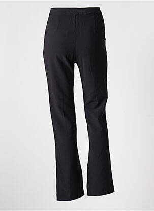 Pantalon slim buzunare negru GRACE & MILA femeie