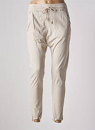 Sarouel bej MELLY & CO femeie