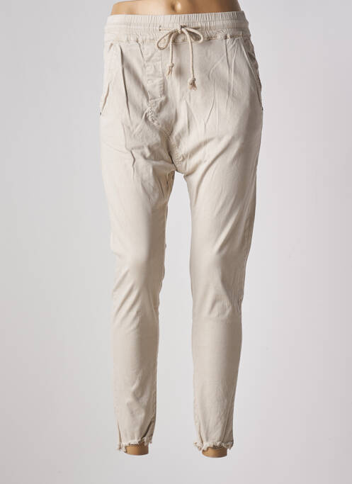 Sarouel bej MELLY & CO femeie