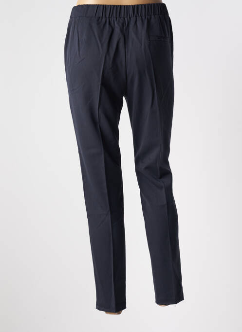 Pantalon slim albastru GRACE & MILA femeie