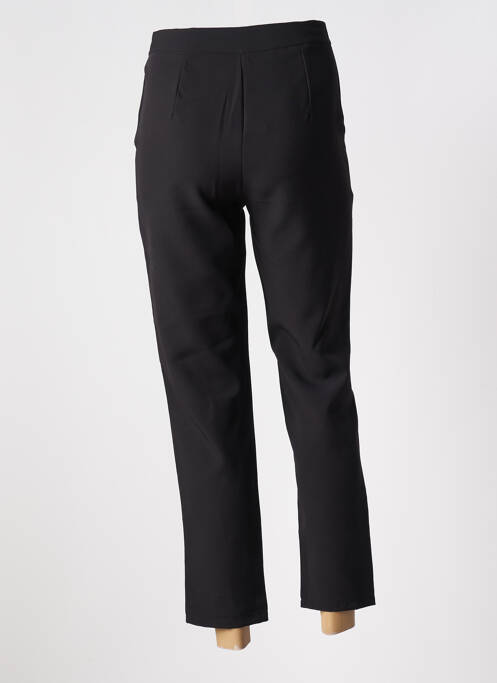 Pantalon 7/8 negru ADILYNN femeie