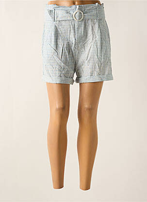 Șort albastru CHARLIOR femeie