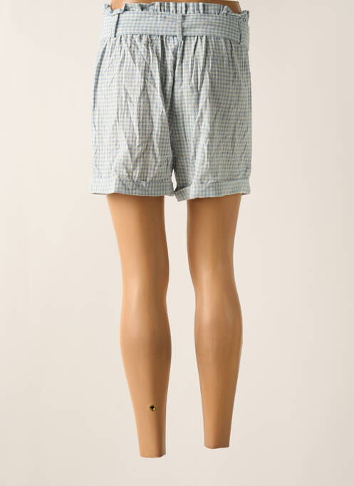 Șort albastru CHARLIOR femeie