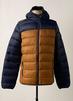 Geacă matlasată maro TIFFOSI bărbat