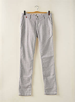 Pantalon chino albastru LEE COOPER bărbat