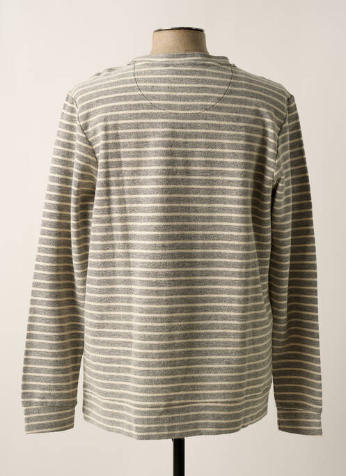 Hanorac gri PETROL INDUSTRIES bărbat