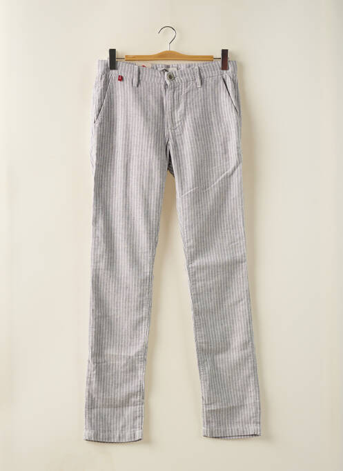 Pantalon chino albastru LEE COOPER bărbat