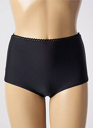 Chiloți de baie negru CURVY KATE femeie