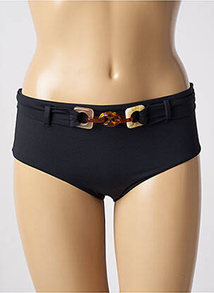 Chiloți de baie negru SEAFOLLY femeie