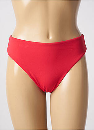Chiloți de baie chiloți chiloți roșu SEAFOLLY femeie