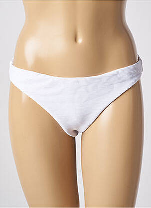 Chiloți de baie alb RIO DE SOL femeie