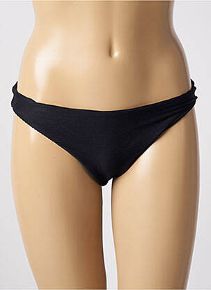 Chiloți de baie negru RIO DE SOL femeie