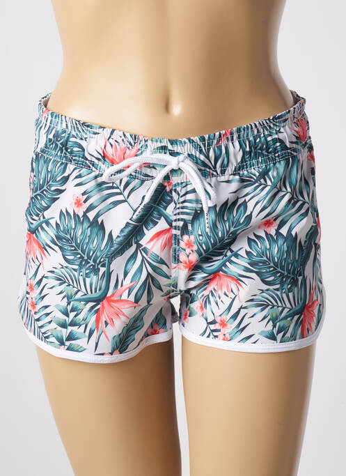 Chiloți de baie verde WAXX femeie