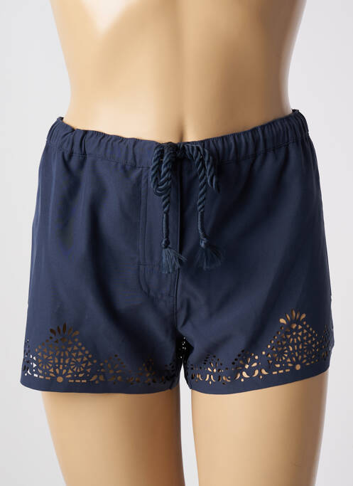 Chiloți de baie albastru SEAFOLLY femeie