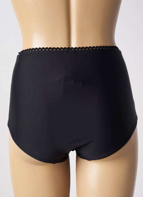 Chiloți de baie negru CURVY KATE femeie