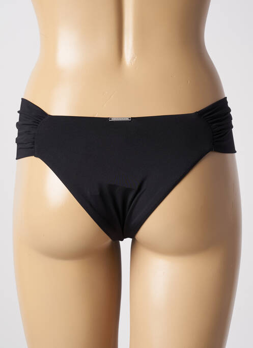 Chiloți de baie negru YSABEL MORA femeie