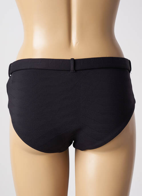 Chiloți de baie negru SEAFOLLY femeie